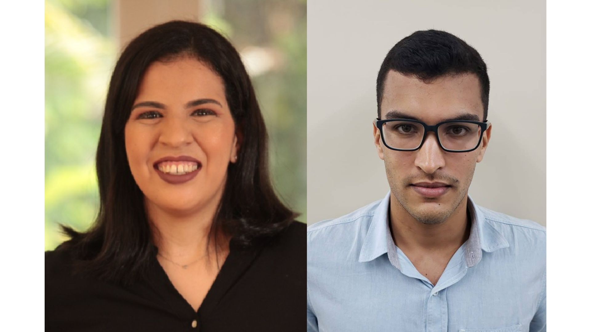 Foto de Maiara Nunes e Bruno Medrado - Digitalização de Subestações de Potência: Desafios e Oportunidades