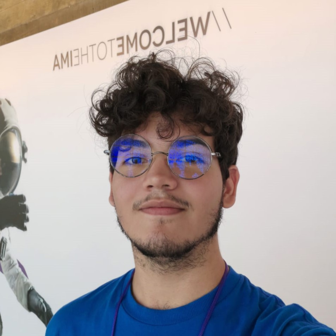 Imagem do curso Vinícius Medeiros - Construção de Interfaces para a Indústria (IHM)
