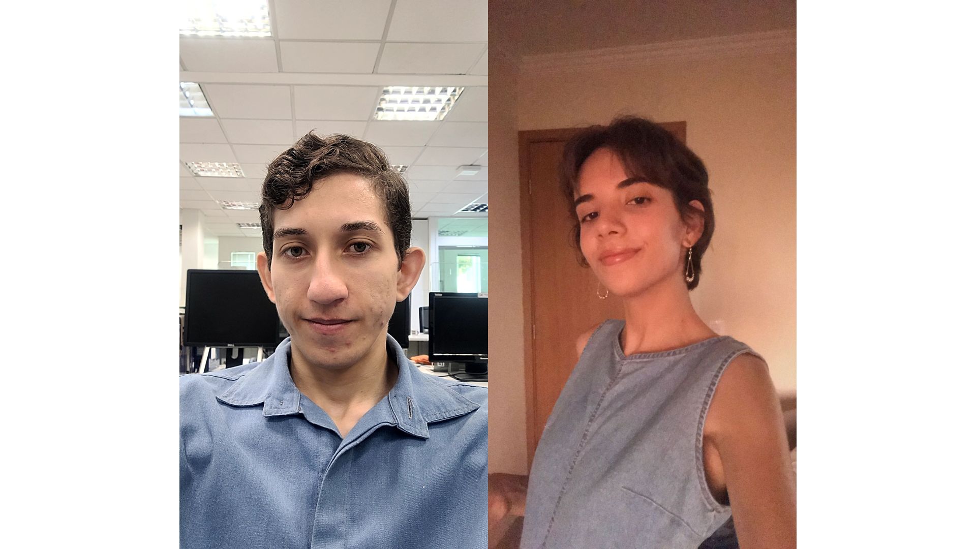 Imagem do curso Vitor Maciel e Sarah Faria - Liderança e Comunicação Assertiva nas Engenharias